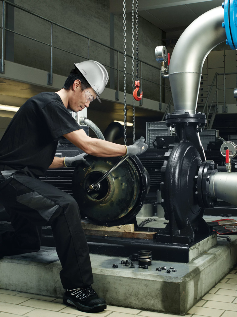 Grundfos pump service ARH Technologies Pvt. Ltd.