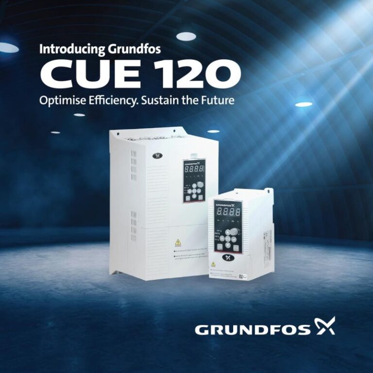 Groundfos CUE-120