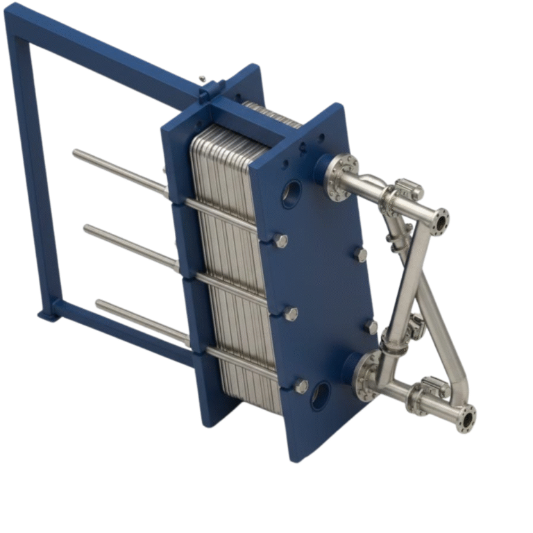 Back Flush System
