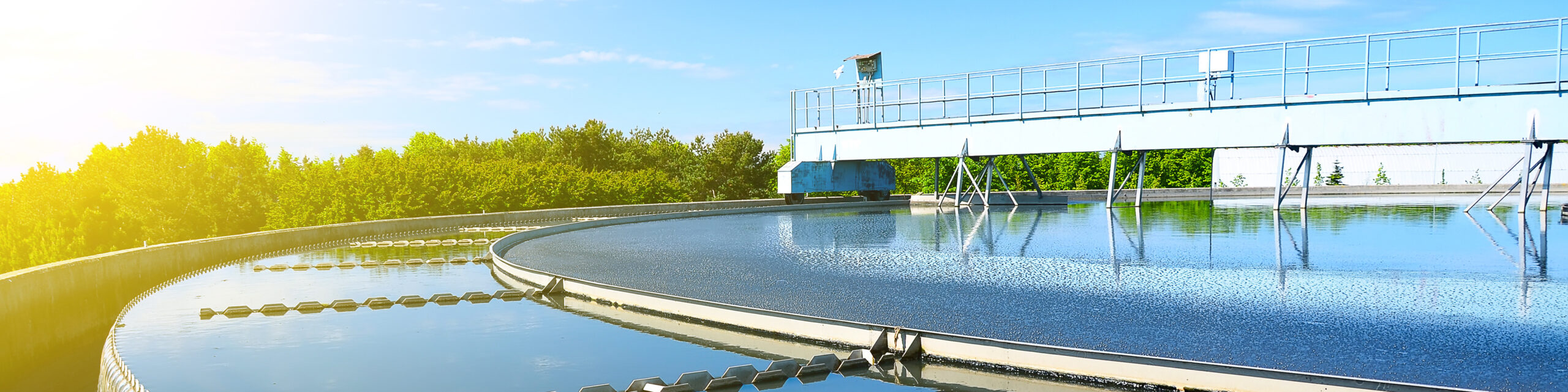 Water treatment solution products