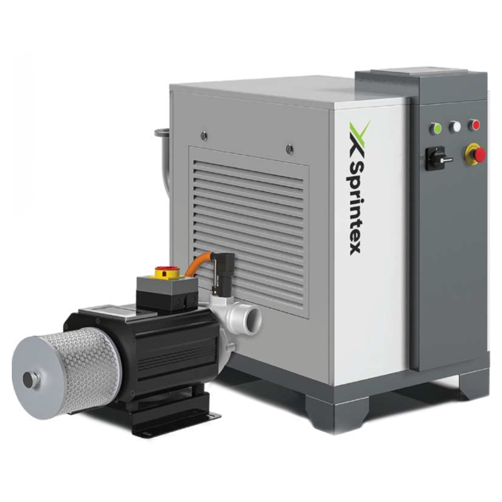 Sprintex Jet Blowers