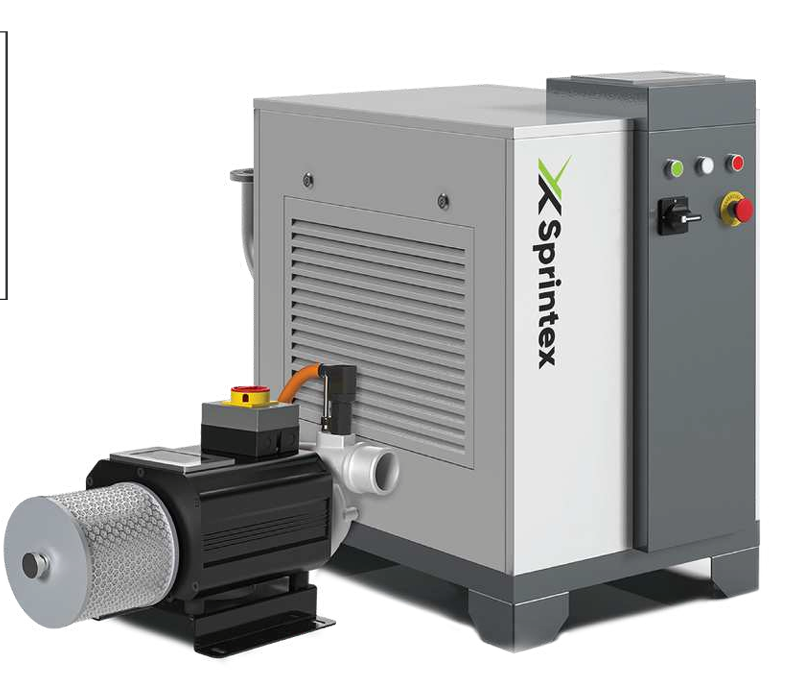 Sprintex Jet Blower